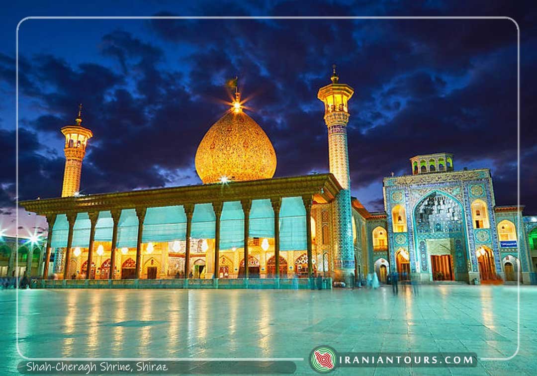 shah-cheragh-shrine-iran-tour-and-travel-with-iraniantours