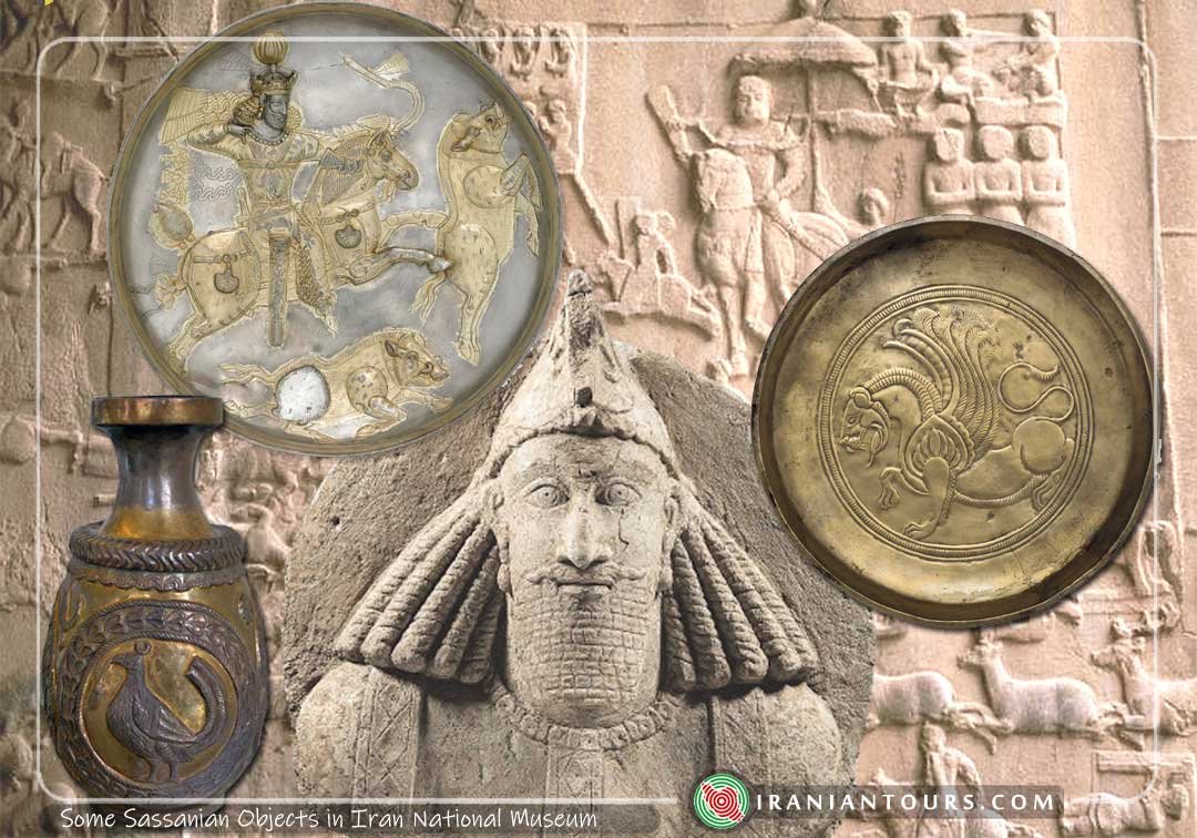 Sasanian Empire | Iran Tour and Travel with IranianTours