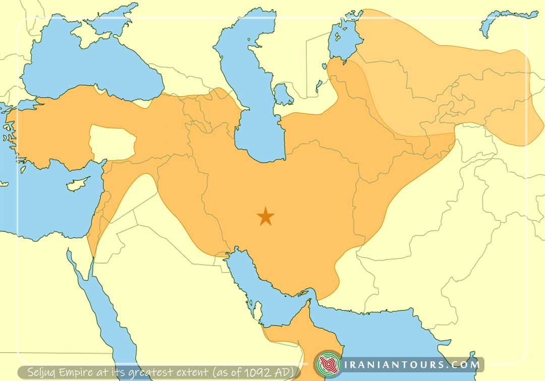 Seljuk Empire | Iran Tour And Travel With IranianTours