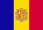 Andorra Flag