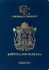 Antigua and Barbuda Passport