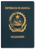 Angola Passport