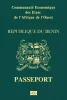 Benin Passport
