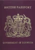 Bermuda Passport