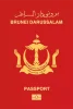 Brunei Passport