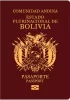 Bolivia Passport