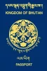 Bhutan Passport
