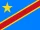 Congo (Democratic Republic) Flag