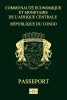 Congo Passport