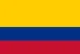 Colombia Flag