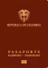 Colombia Passport