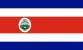 Costa Rica Flag