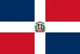 Dominican Republic Flag