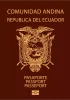 Ecuador Passport