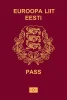 Estonia Passport