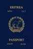 Eritrea Passport