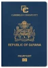 Guyana Passport