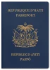 Haiti Passport