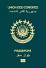 Comoros Passport