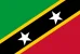 Saint Kitts and Nevis Flag