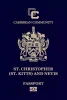 Saint Kitts and Nevis Passport