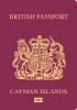 Cayman Islands Passport