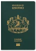 Lesotho Passport