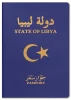 Libya Passport