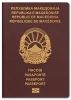 North Macedonia Passport