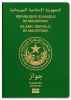 Mauritania Passport
