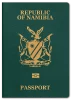 Namibia Passport