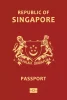 Singapore Passport
