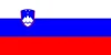 Slovenia Flag