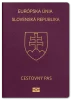 Slovakia Passport
