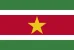 Suriname Flag