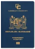 Suriname Passport