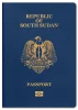 South Sudan Passport