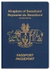 Swaziland Passport