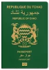 Chad Passport