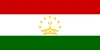 Tajikstan Flag