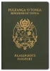Tonga Passport