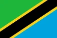 Tanzania Flag