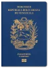 Venezuela Passport