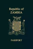 Zambia Passport