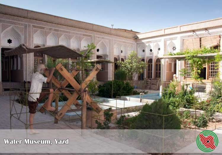 Water Museum, Yazd