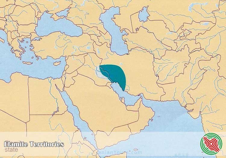 Elamite Era History by IranianTours.com