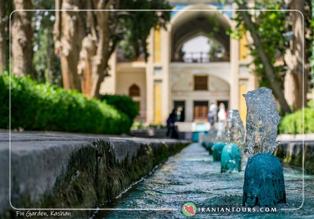 Fin Garden, Kashan