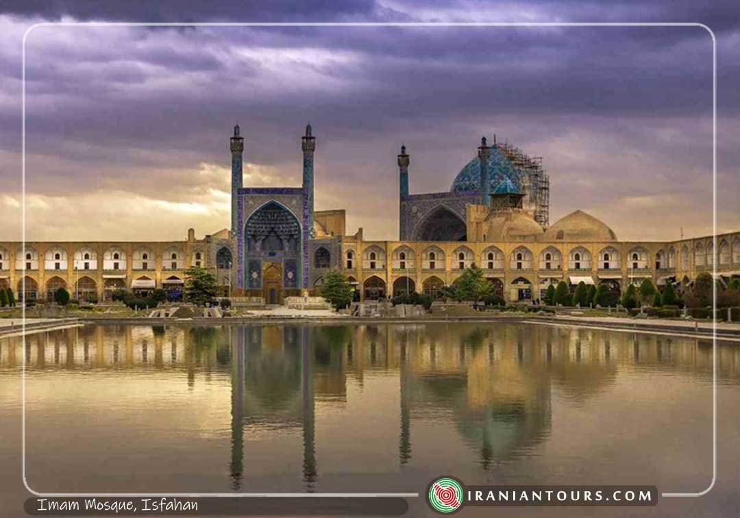 Imam Mosque, Isfahan