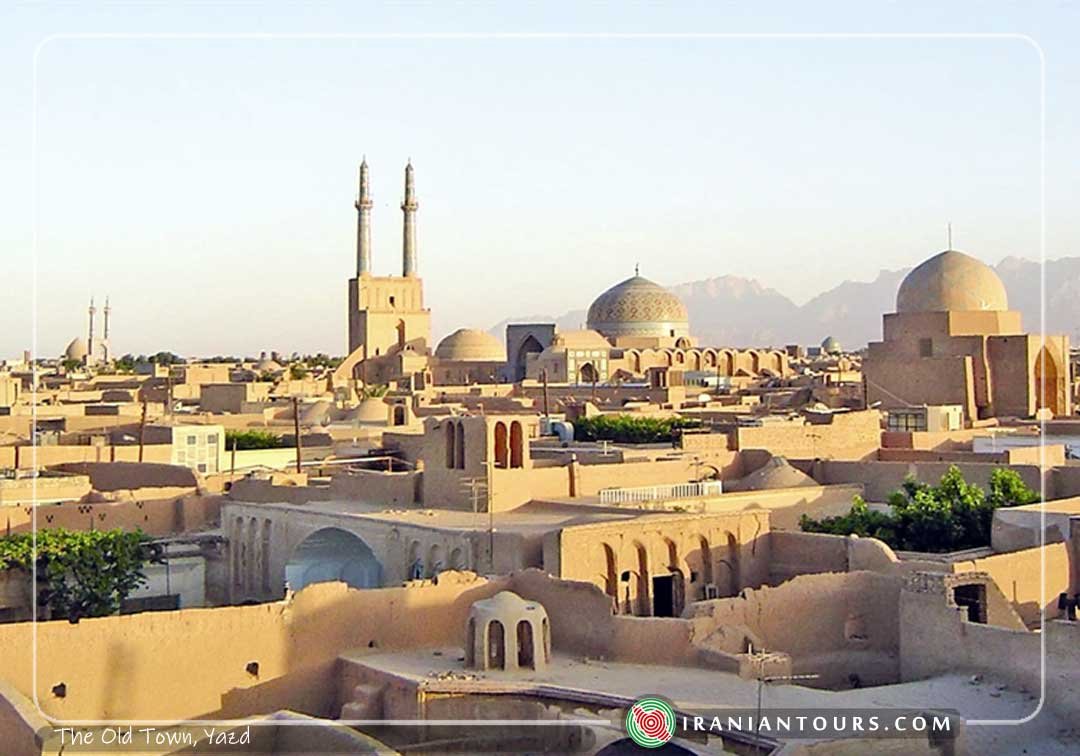 The Old Town, Yazd