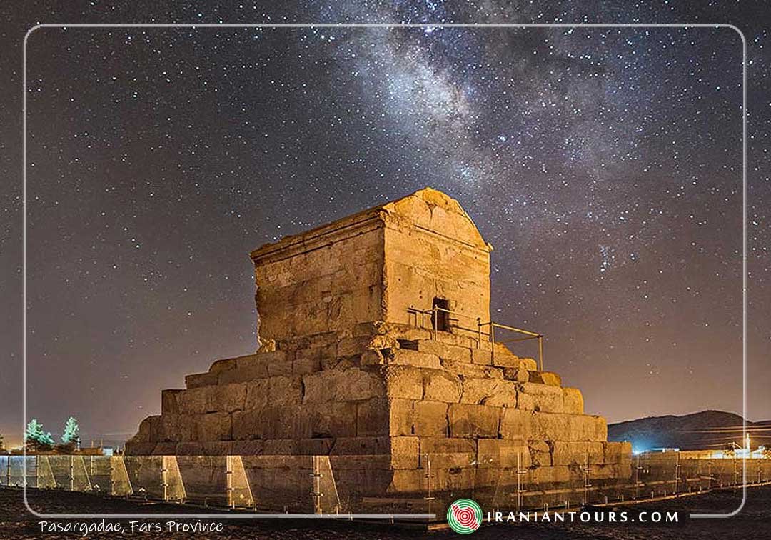 Pasargadae, Fars